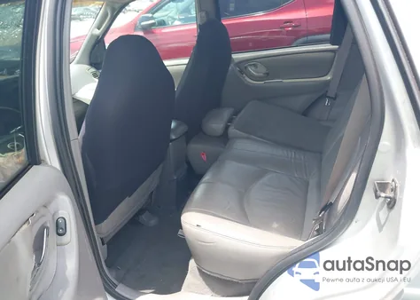 2001 Mazda Tribute Es V6/Lx V6 z USA, uszkodzony, nr VIN 4F2YU09131KM23308